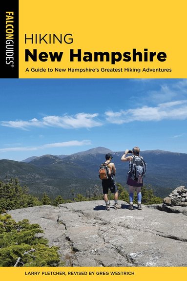 Larry Pletcher, Greg Westrich - Hiking New Hampshire, Häftad