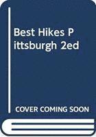 bokomslag BEST HIKES PITTSBURGH 2ED