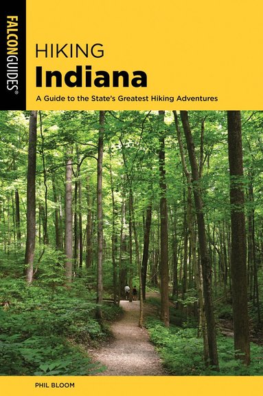 Phil Bloom - Hiking Indiana, Häftad