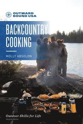 bokomslag Outward Bound Backcountry Cooking