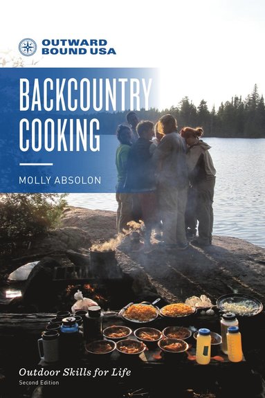 bokomslag Outward Bound Backcountry Cooking