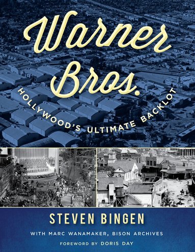 Steven Bingen - Warner Bros., Häftad