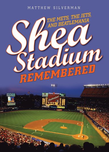 bokomslag Shea Stadium Remembered