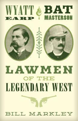 bokomslag Wyatt Earp and Bat Masterson