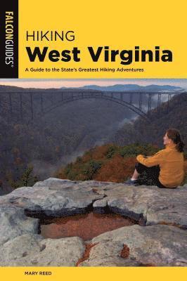 bokomslag Hiking West Virginia