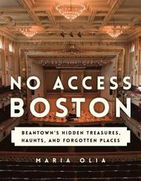 bokomslag No Access Boston