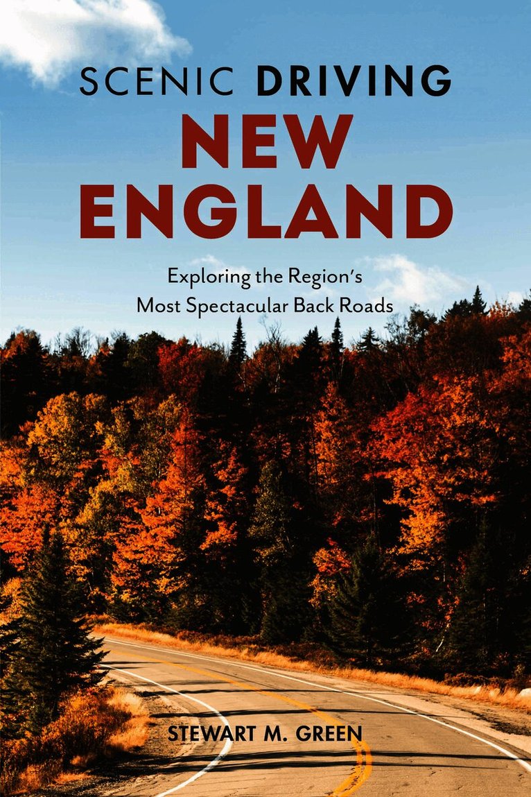 Scenic Driving New England