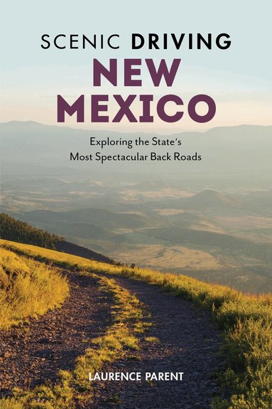 Laurence Parent - Scenic Driving New Mexico, Häftad