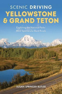 Scenic Driving Yellowstone & Grand Teton 1