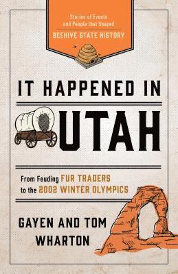 Tom Wharton - It Happened in Utah, Häftad