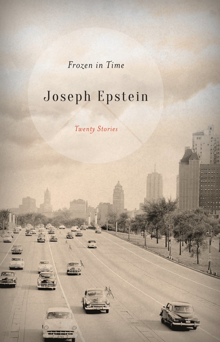 Joseph Epstein - Frozen in Time, Häftad