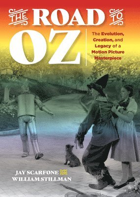 bokomslag The Road to Oz