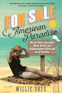 bokomslag For Sale -- American Paradise