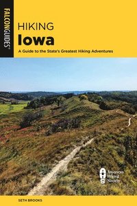 bokomslag Hiking Iowa