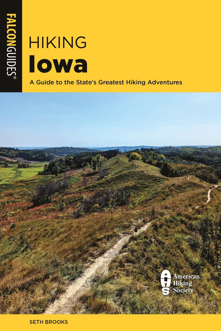 Hiking Iowa 1