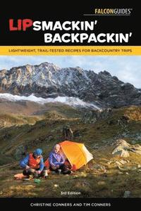 bokomslag Lipsmackin' Backpackin'