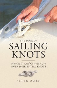 bokomslag The Book of Sailing Knots