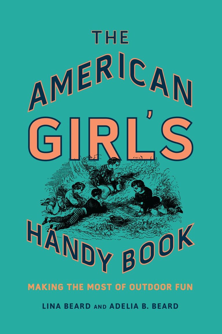 American Girl's Handy Book 1