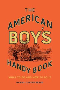 bokomslag The American Boy's Handy Book