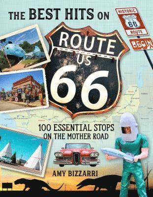 bokomslag Best Hits on Route 66