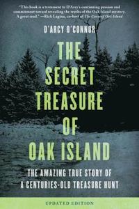 bokomslag Secret Treasure of Oak Island