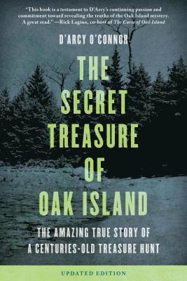 Secret Treasure of Oak Island 1