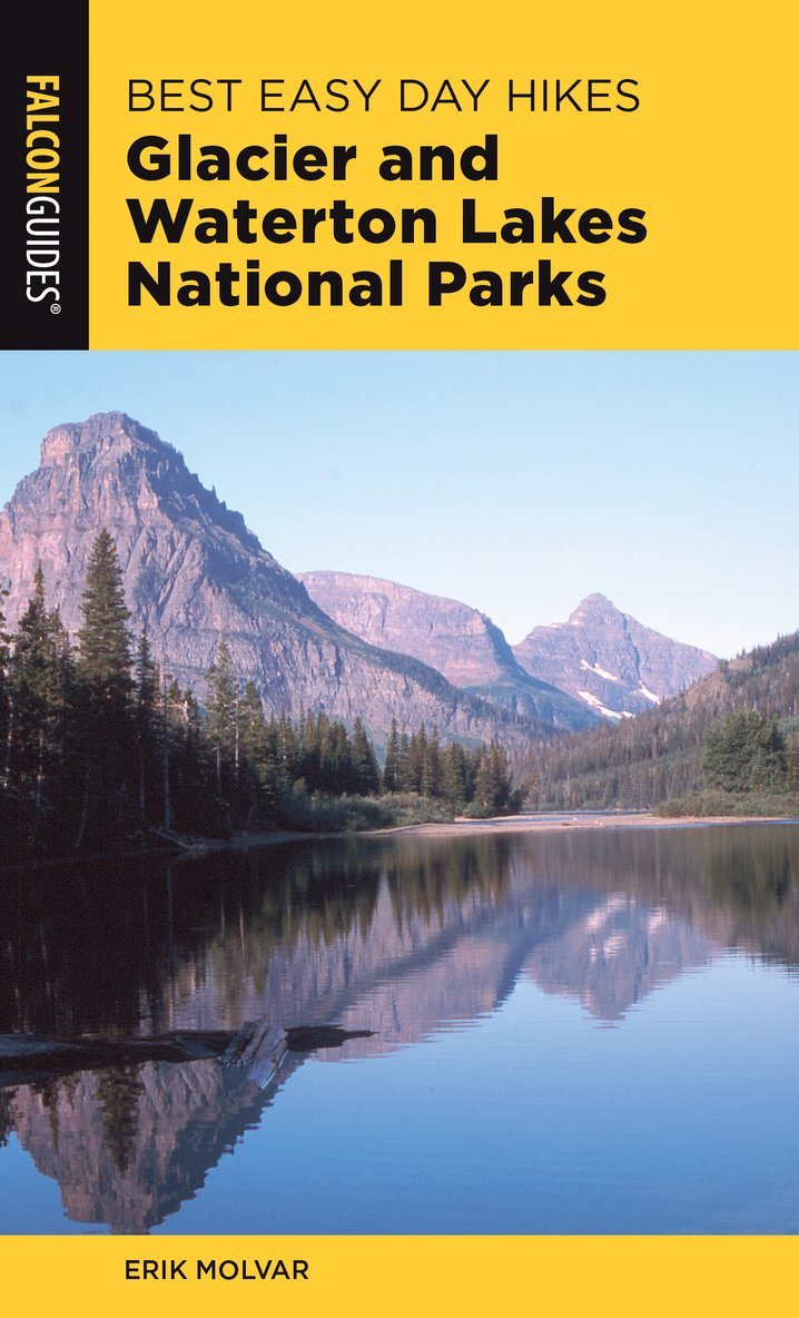 Best Easy Day Hikes Glacier and Waterton Lakes National Parks 1