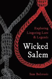 bokomslag Wicked Salem