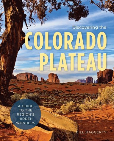 bokomslag Discovering the Colorado Plateau