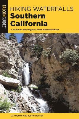 Hiking Waterfalls Southern California 1