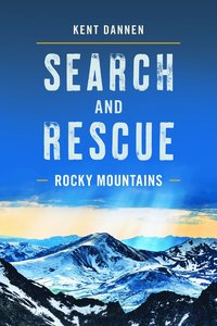 bokomslag Search and Rescue Rocky Mountains