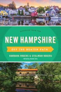 bokomslag New Hampshire Off the Beaten Path