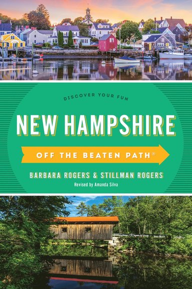 bokomslag New Hampshire Off the Beaten Path¿