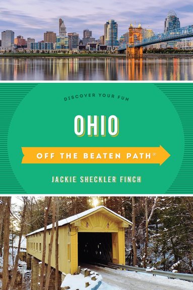 Jackie Sheckler Finch - Ohio Off the Beaten Path®, Häftad