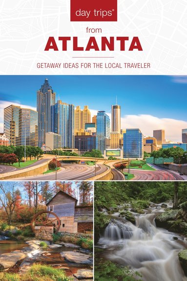 bokomslag Day Trips¿ from Atlanta