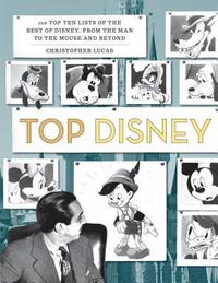bokomslag Top Disney