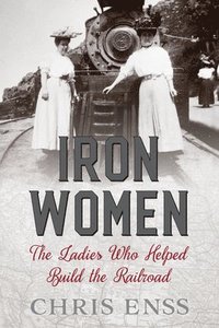 bokomslag Iron Women