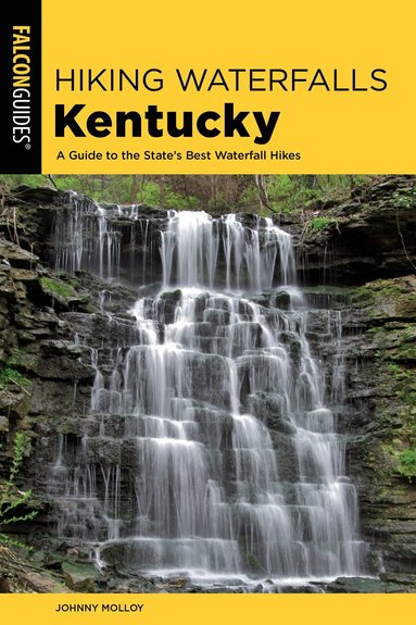 Johnny Molloy - Hiking Waterfalls Kentucky, Häftad