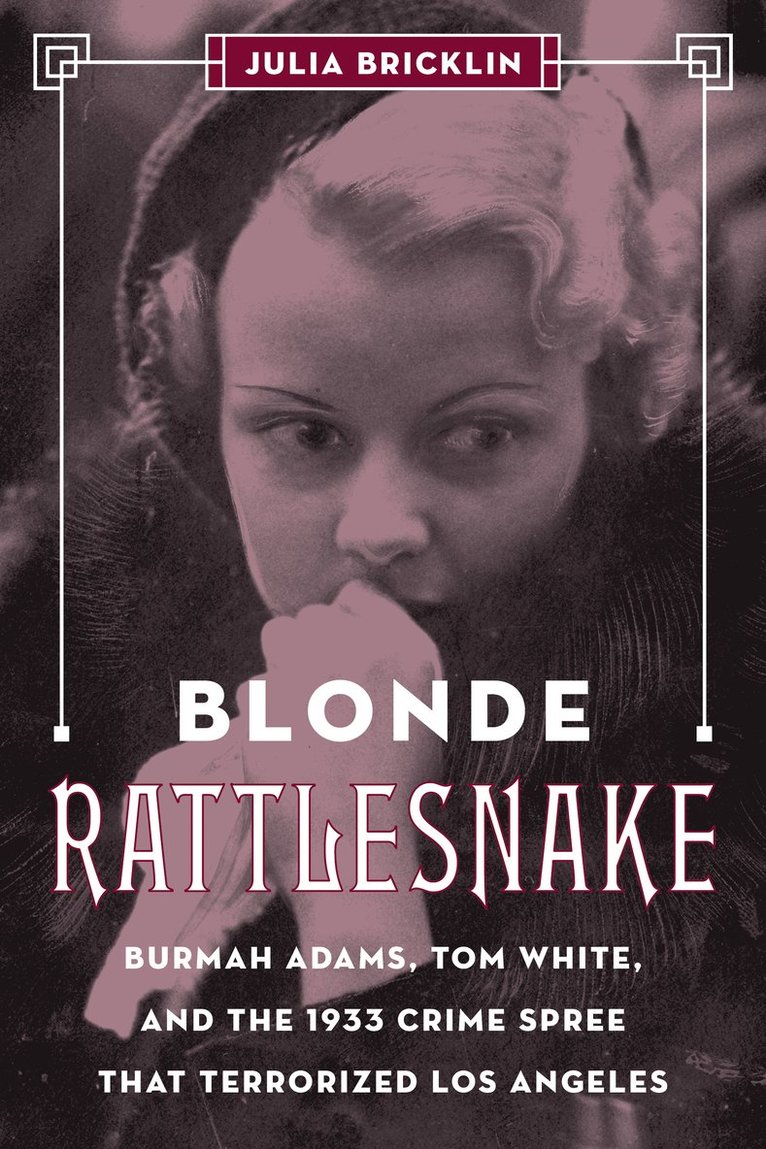 Blonde Rattlesnake