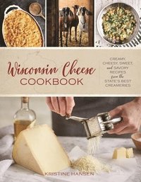 bokomslag Wisconsin Cheese Cookbook