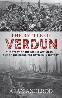 bokomslag The Battle of Verdun