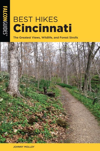 Johnny Molloy - Best Hikes Cincinnati, Häftad