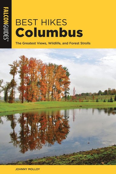 bokomslag Best Hikes Columbus