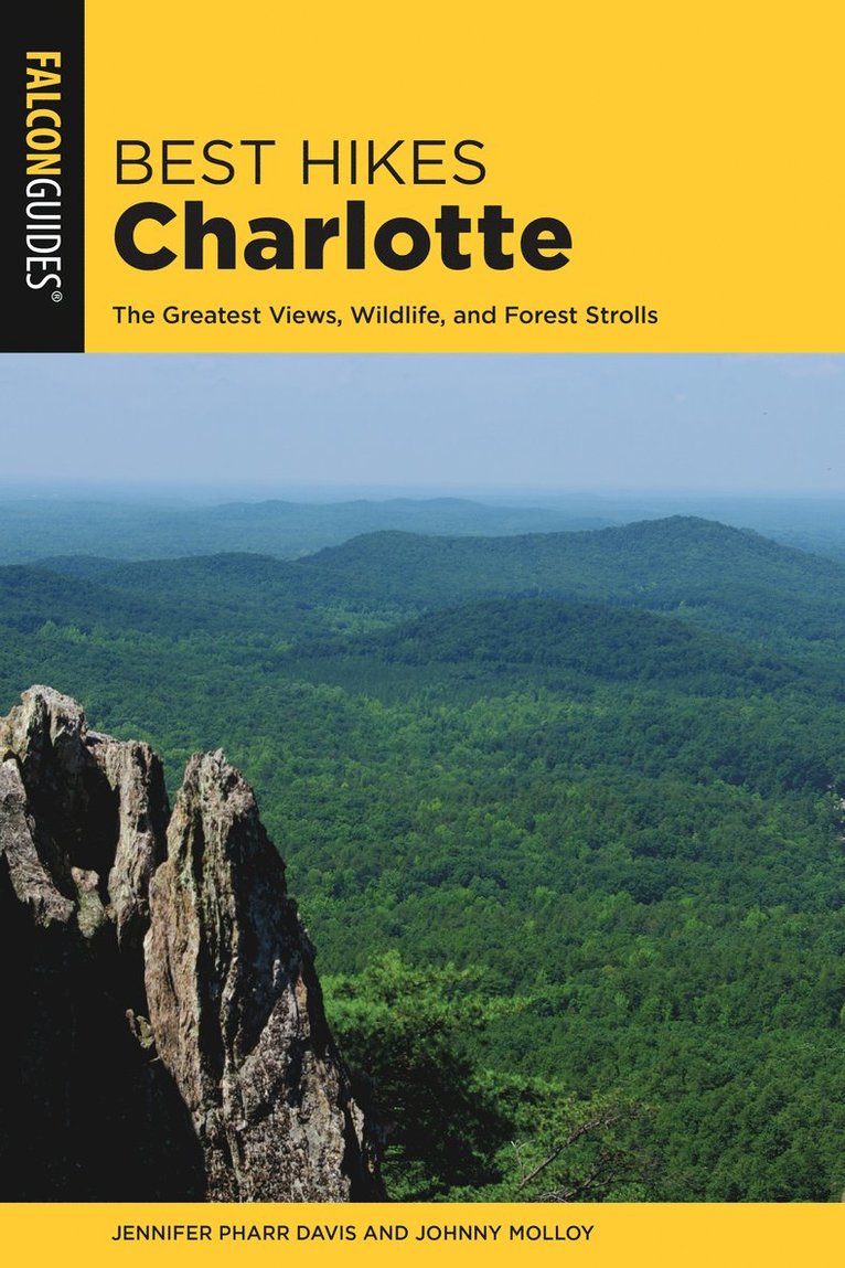 Best Hikes Charlotte 1