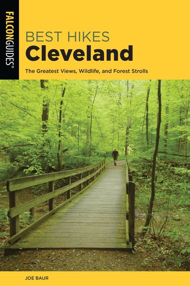 Joe Baur - Best Hikes Cleveland, Häftad