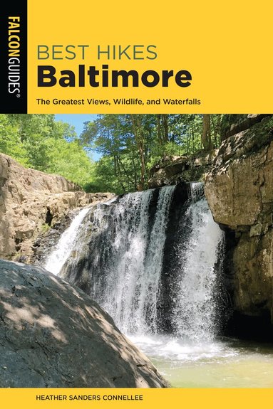 Heather Sanders Connellee - Best Hikes Baltimore, Häftad