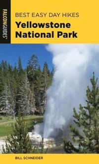 bokomslag Best Easy Day Hikes Yellowstone National Park