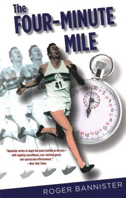 bokomslag Four-Minute Mile