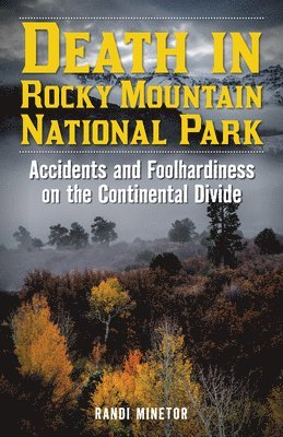bokomslag Death in Rocky Mountain National Park
