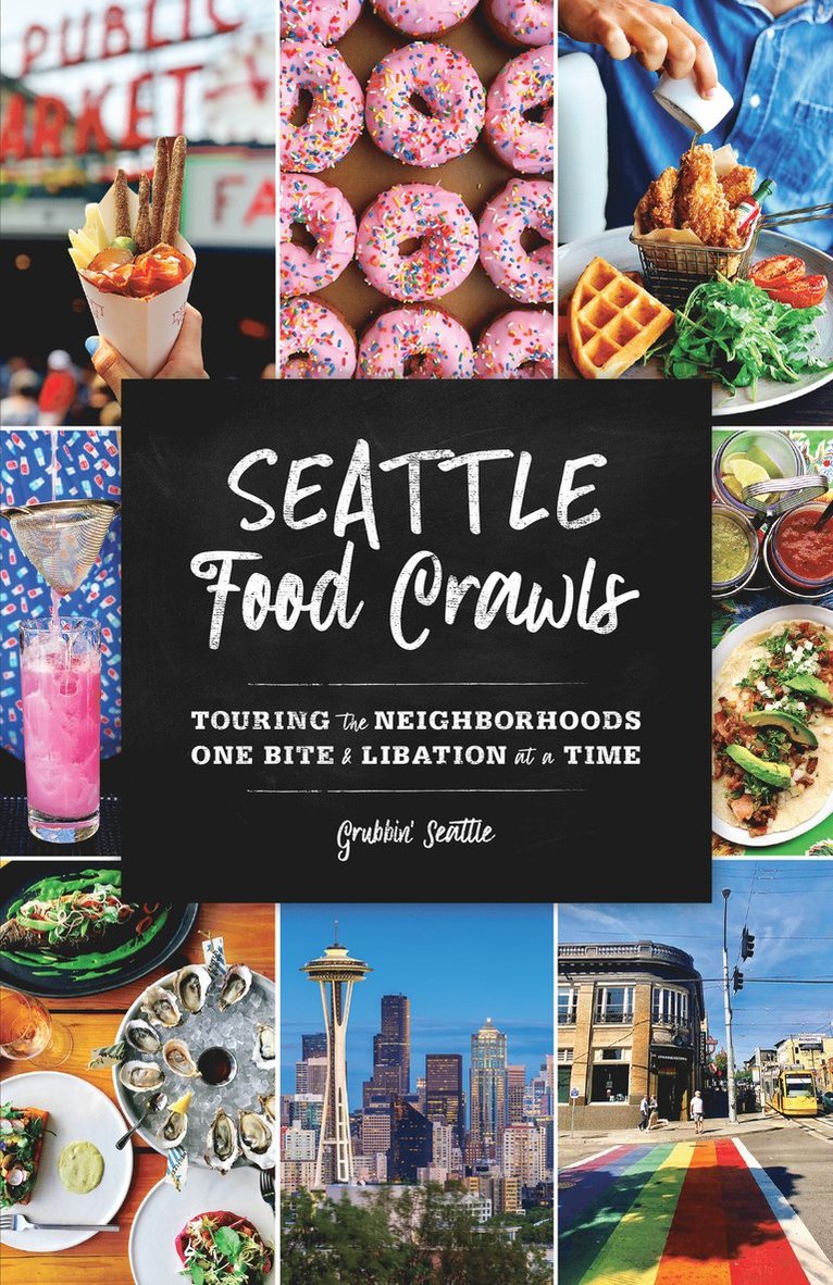 Seattle Food Crawls